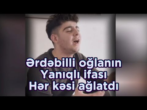 Metin Nusreti -  Ne bilirdim su isteyen (can anan olsun  Eli Esger yeni mersiye dini mahni 2024