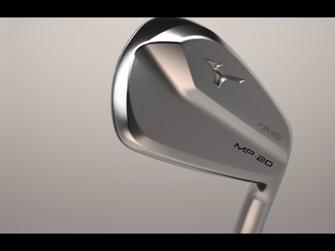 Mizuno MP20 Irons - Image 2