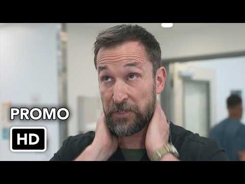 The Pitt 2x03 Promo "9:00 A.M." (HD) Noah Wyle medical drama