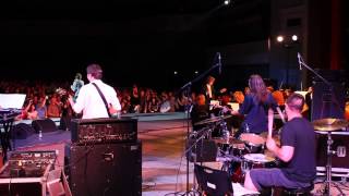 Graham Bonnet - All Night long (Rainbow) live in Kiev (backstage video)
