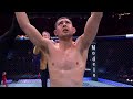 Steve Garcia Octagon Interview | UFC 287