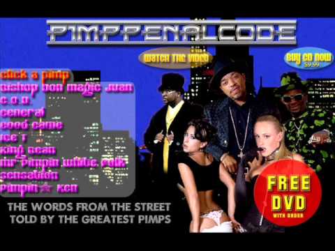 Ice T - The Pimp Penal Code - Track 01 - Pimpin Ken