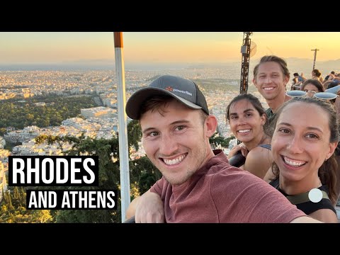 EXPLORING GREECE: RHODES AND ATHENS HIGHLIGHTS