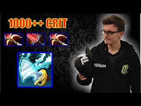 1000++ CRIT KUNKKA - MIRACLE