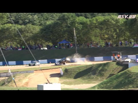 Rallycross OB VI. Forduló & CEZ Nyirád Racing Center 2025.09.06-07. Best Of RSV