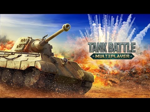 Відео Tank Battle Heroes: World War