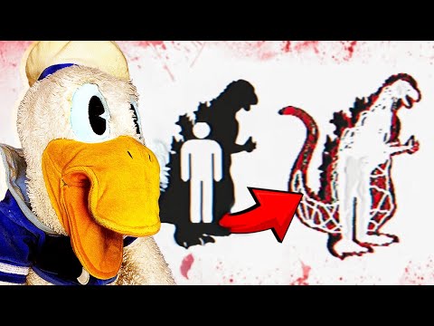 WHAT HAPPENED TO GODZILLA?! | Godzilla Analog Horror Reaction