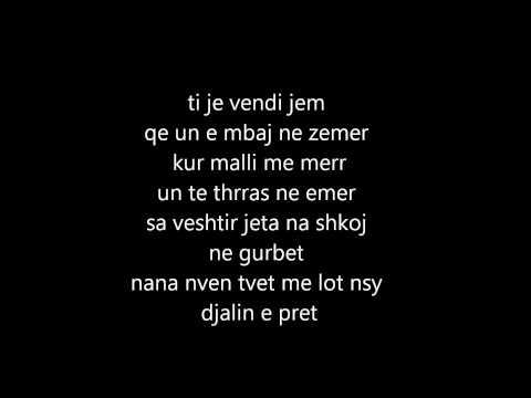 MK4 ft. Agresioni & NS2 - Loti i Nanes (with lyrics)
