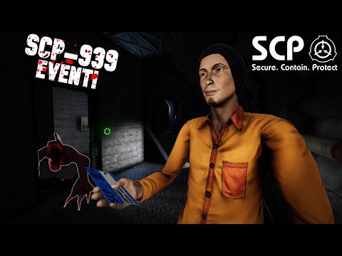 SCP Secret Laboratory - Doggo Attack! (Event)