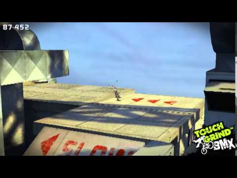 TouchGrind BMX 1 million points! - Touchgrind BMX