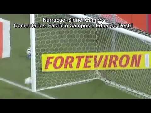 ATHLETICO 1 x Chapecoense 1