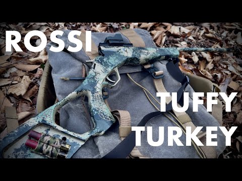 Rossi Tuffy Turkey .410 Shotgun- Lightest Turkey Gun