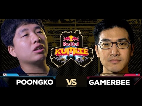 Red Bull Kumite 2016 : Poongko vs. Gamerbee - Top 16