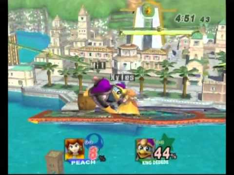 WBST4 Pools - Xyless (Peach) vs Mit (DDD) 3