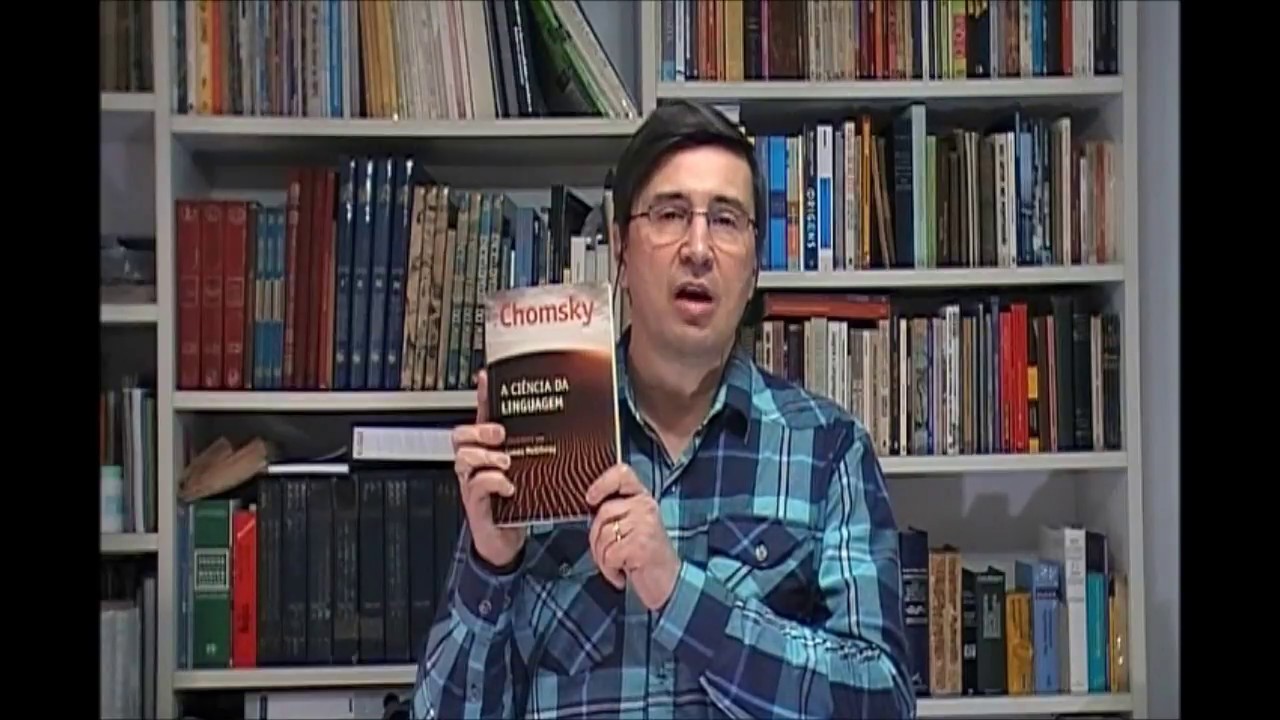 Chomsky e a ciência da linguagem