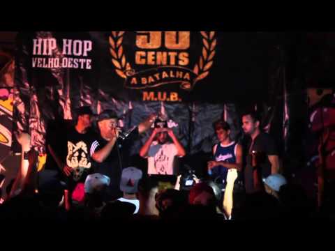 Major RD X Vitão - Batalha 50cents