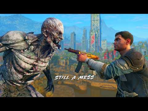 Dying Light 2 Is Currently A Frustrating Mess... but I see the potential
