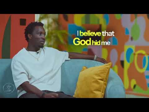 A clip of an interview session video