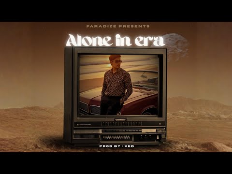 FARADIZE - ALONE IN ERA | PROD BY VED | OFFICIAL MUSIC VIDEO | 2K25 