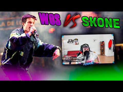 DTOKE REACCIONA A SKONE VS WOS RED BULL INTERNACIONAL 2017