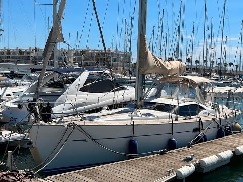 Oyster 46   Clabbie Dubh 2