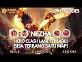 REVIEW NEZHA MALAH KETEMU DARK SYSTEM LAGI! CAPE BANGET DIKASIH BOT MULU! | Honor of Kings Indonesia