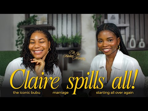 MARRIAGE STORIES, CHURCH HURT, THE ICONIC BUBU, & MORE [No Filter] ☕️