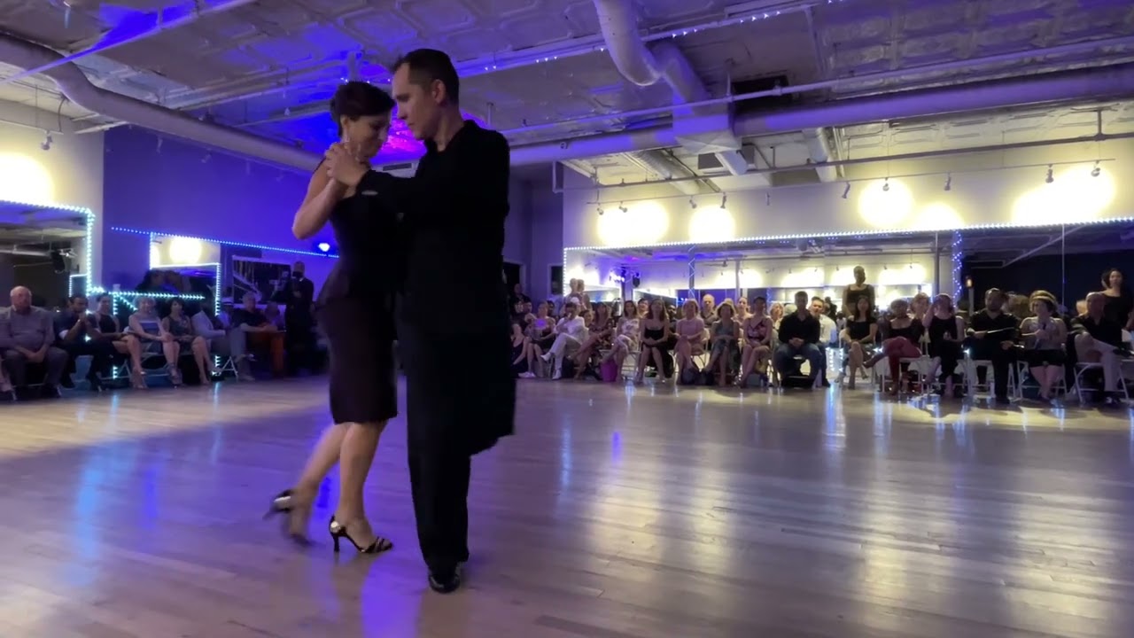 Windy City Tango Festival 2022 - Jesica Cutler & John Miller (1)