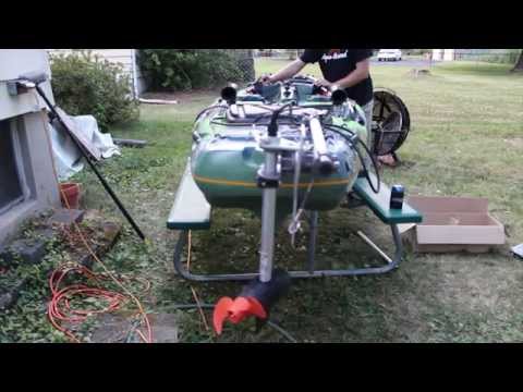 How To: Install Sea-lect Designs Toe Pilot Foot Brace Upgrade on the Big Rig