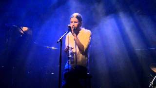 Jay Jay Johanson - My Mother's Grave - 30/05/2011 Live @ Café de la Danse, Paris