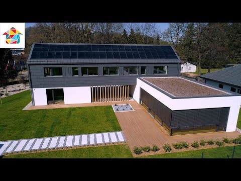 Ambienti TV Show - Vzorčna hiša, pametni dom prihodnosti Dom24h, MARLES HIŠE