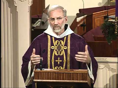 Homily 2011-11-28 - Fr Joseph Mary MFVA - St James of the Marsh - Priest