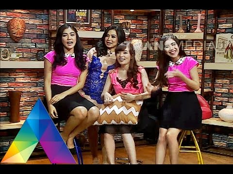 RUMPI 28 NOV 2015 - Lia Trio macan Dan Cherrybele  Part 3/5