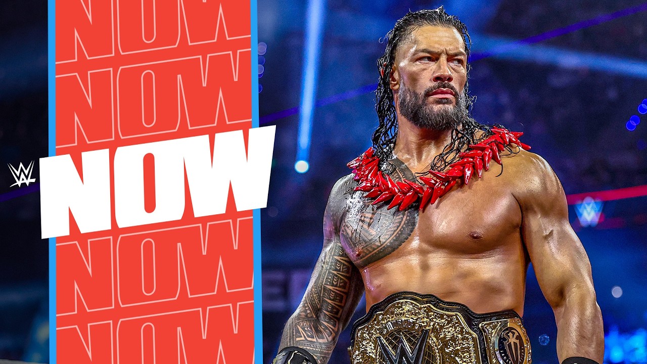 Roman Reigns returns ahead of Money in the Bank: WWE Now, Oct. 5, 2026