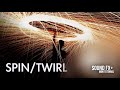 Spin Twirl Sound Effect