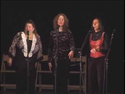 2009 Chicago Maritime Festival - The Johnson Girls - Noah Built the Ark