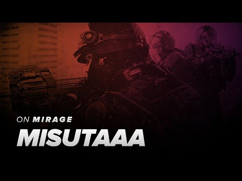 [CSGO DEMO] misutaaa (Vitality) vs NiP / 27 frags / Mirage // POV - Point of View