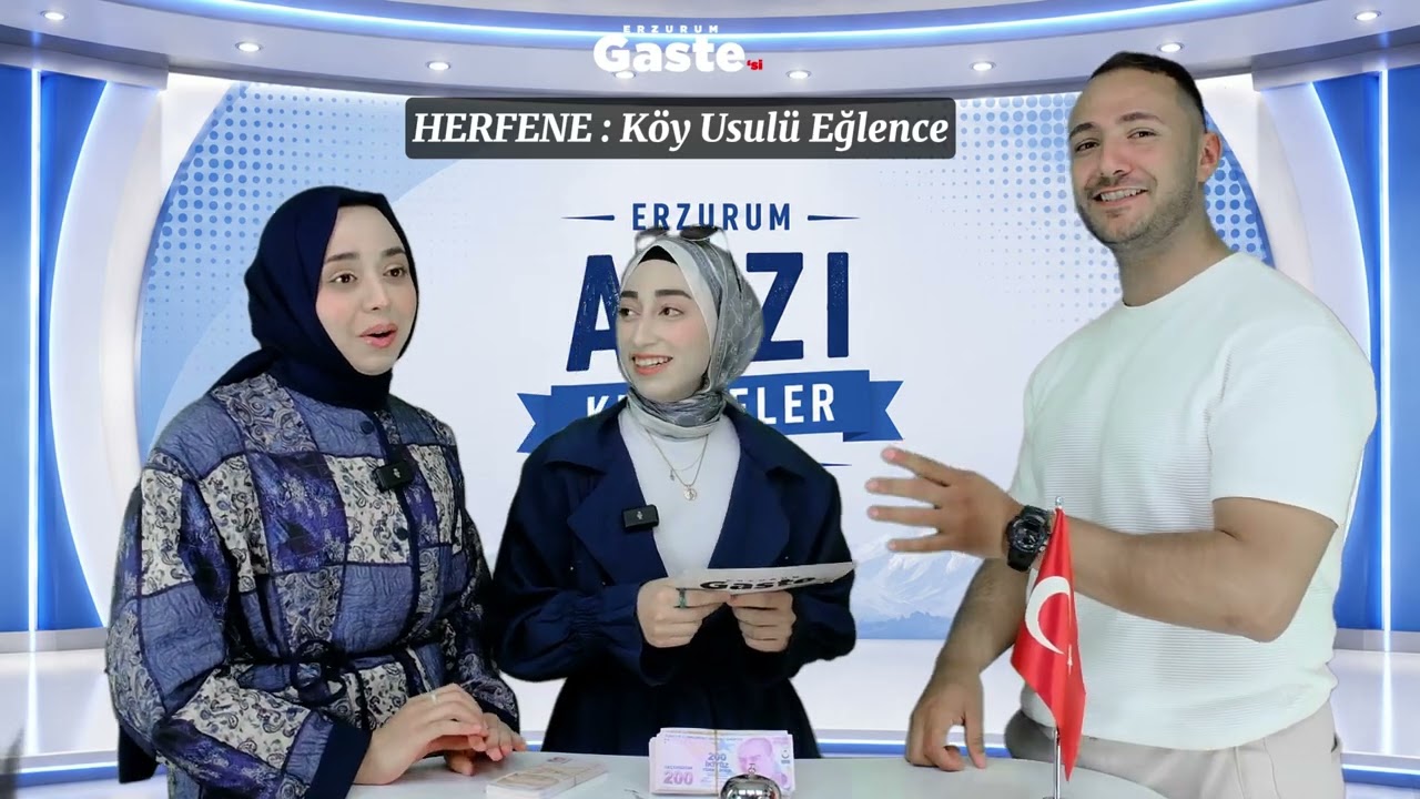 Erzurum Kelimelerini Tahmin Ediyoruz.