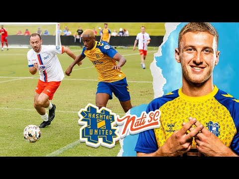 Hashtag United vs Nati SC - TST 2023 HIGHLIGHTS