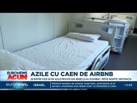 Peste jumătate din centrele de vârstnici din Argeș funcționează ilegal, ca spații de cazare Airbnb