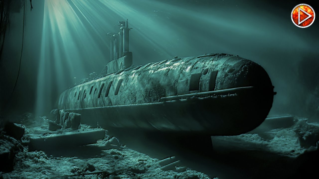 SUBMERGED: THE HUNLEY 🎬 Exclusive Full War Action Movie Premiere 🎬 English HD 2025