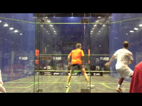 Jan Anjema vs Gaultier