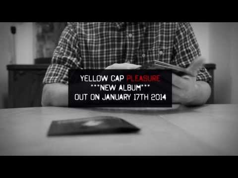 Yellow Cap / PLEASURE  new album release in january 2014