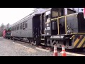 A Spring Day On The Pine Creek Railroad