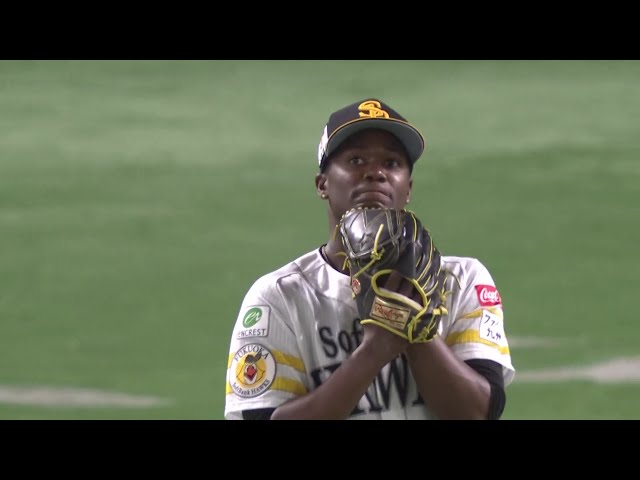 【9回表】今宵も奪三振ショー!! ホークス・モイネロ 9回1失点13奪三振の快投で完投勝利を収める!! 2025年6月13日 福岡ソフトバンクホークス 対 横浜DeNAベイスターズ