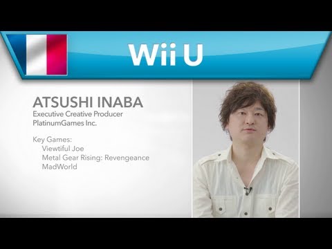 Developer Direct @E3 2013 (Wii U)