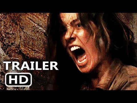 REVOLT Trailer (Lee Pace, Bérénice Marlohe - 2017) Sci-Fi, Movie HD