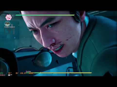 Judgment Speedrun Labbing (NG+) - Using Satellite Lasers to Destroy Kuroiwa