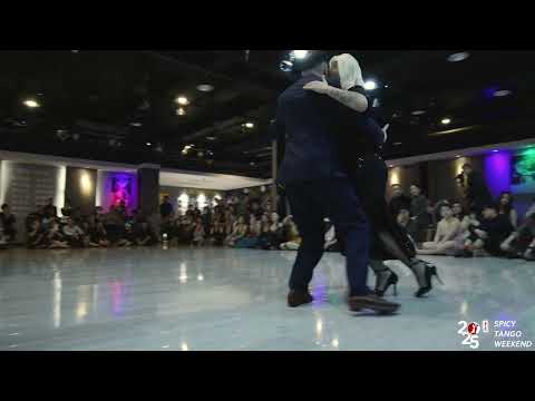 Spicy Tango Weekend in Chongqing (2025/12/13) #7 Dana Sakimova & Raúl Santana