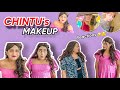 CHINTU S MAKEUP 🫣 PART 2 FUNNY VLOG NACH ️